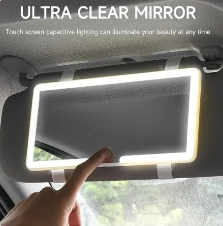 Alfa Virus MirrorGlowHD – The LED Mirror Revolution